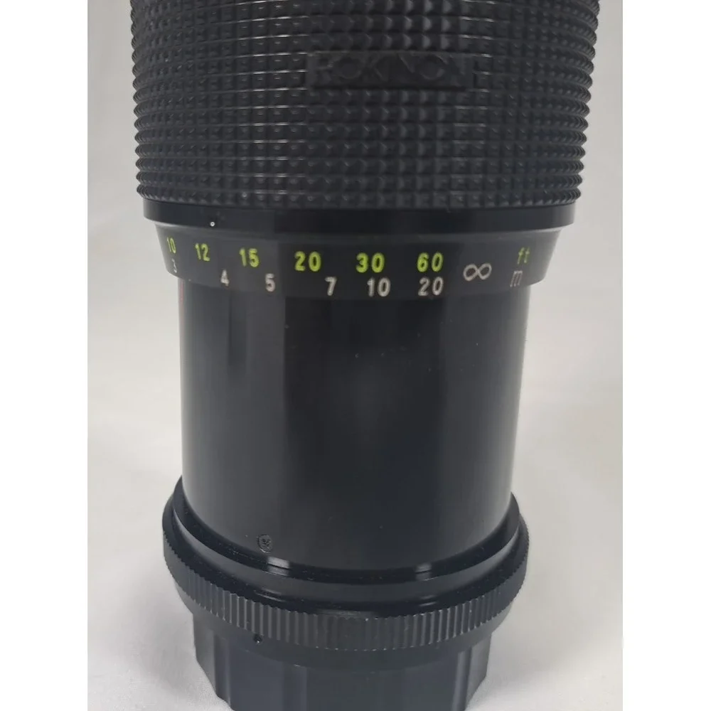 ROKINON auto zoom